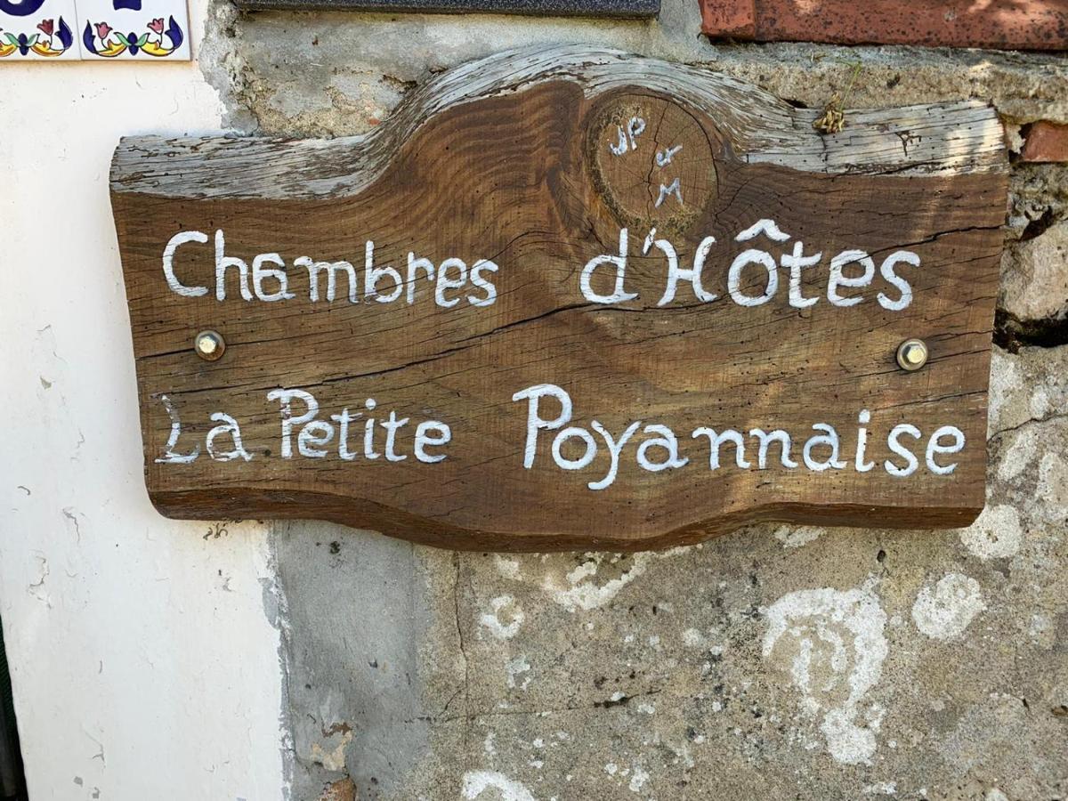Hotel La Petite Poyannaise Poyanne Exterior foto